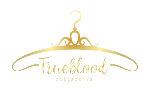 Trueblood collective logo